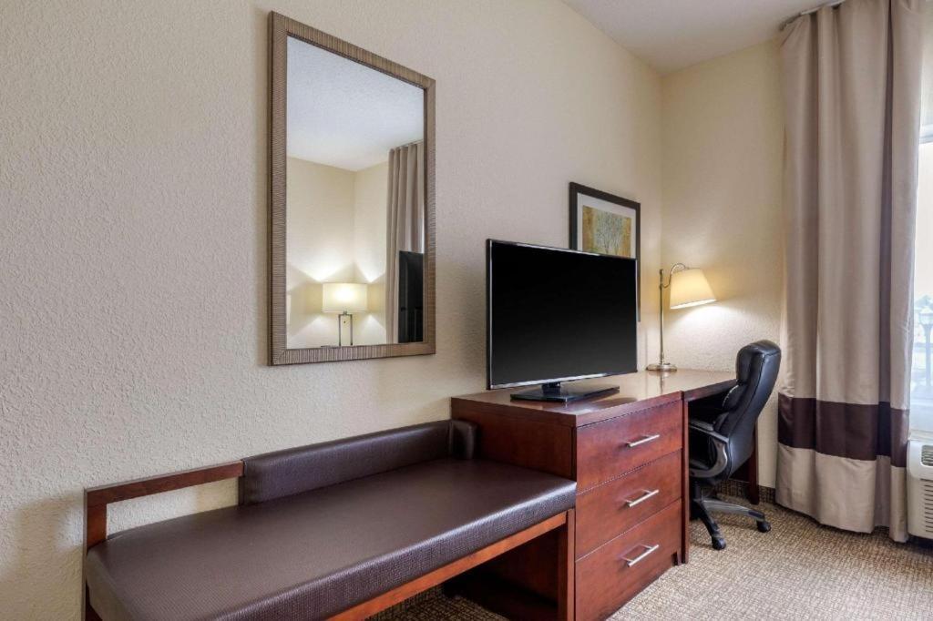 Comfort Inn & Suites Camden Exterior photo