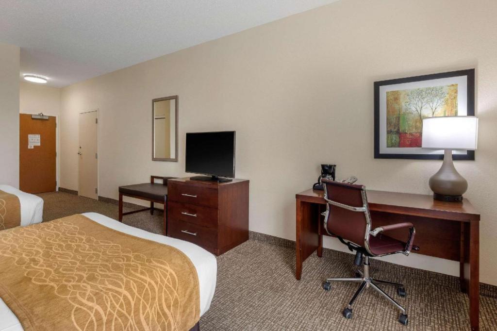 Comfort Inn & Suites Camden Exterior photo