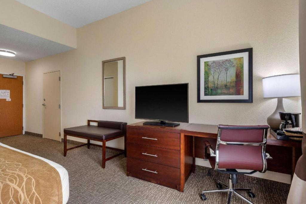 Comfort Inn & Suites Camden Exterior photo