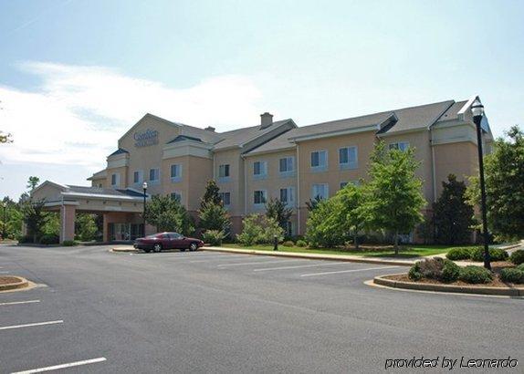 Comfort Inn & Suites Camden Exterior photo