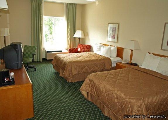 Comfort Inn & Suites Camden Room photo